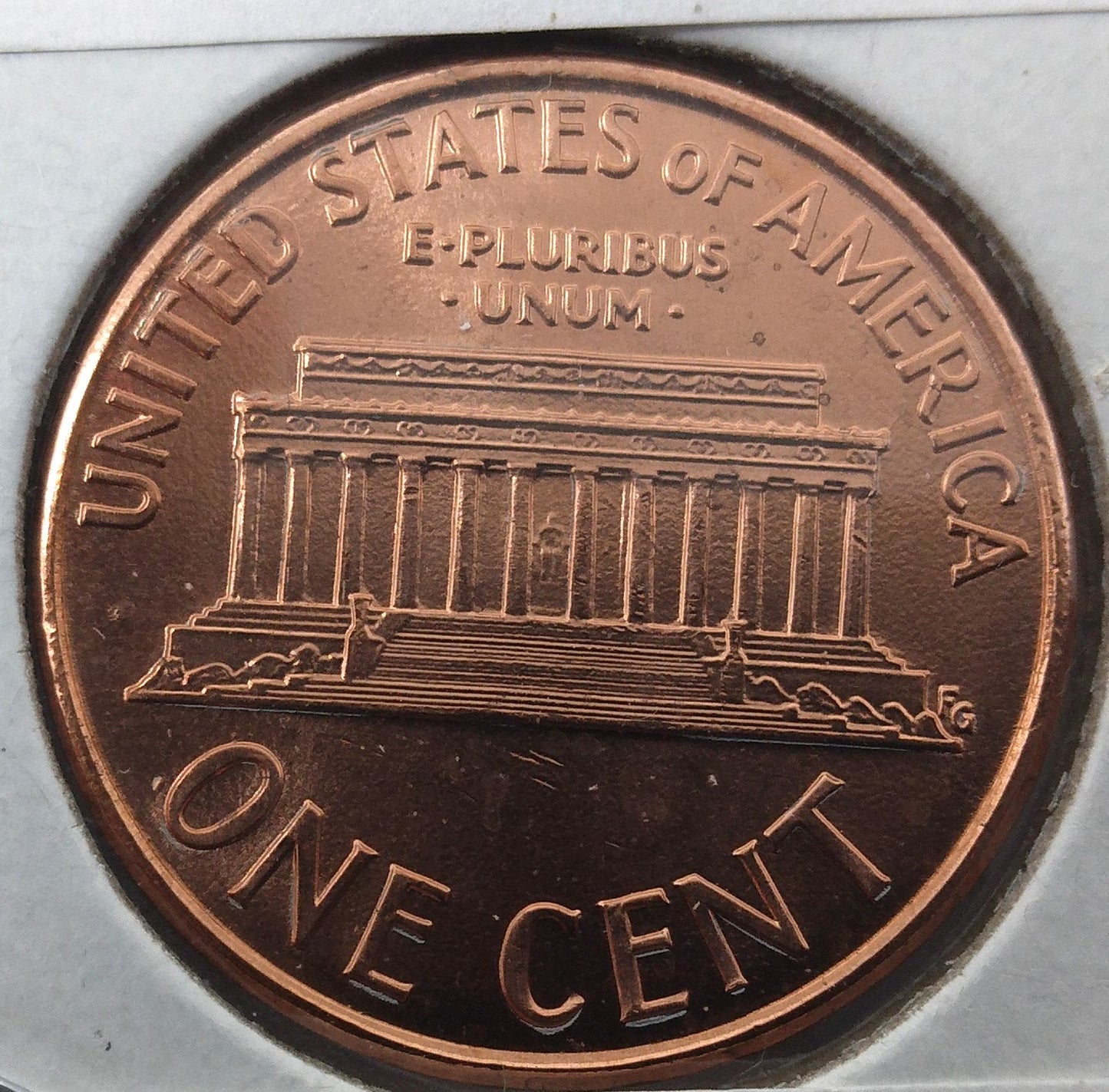 L@@K A 2000 LINCOLN MEMORIAL CENT WIDE AM VARIETY