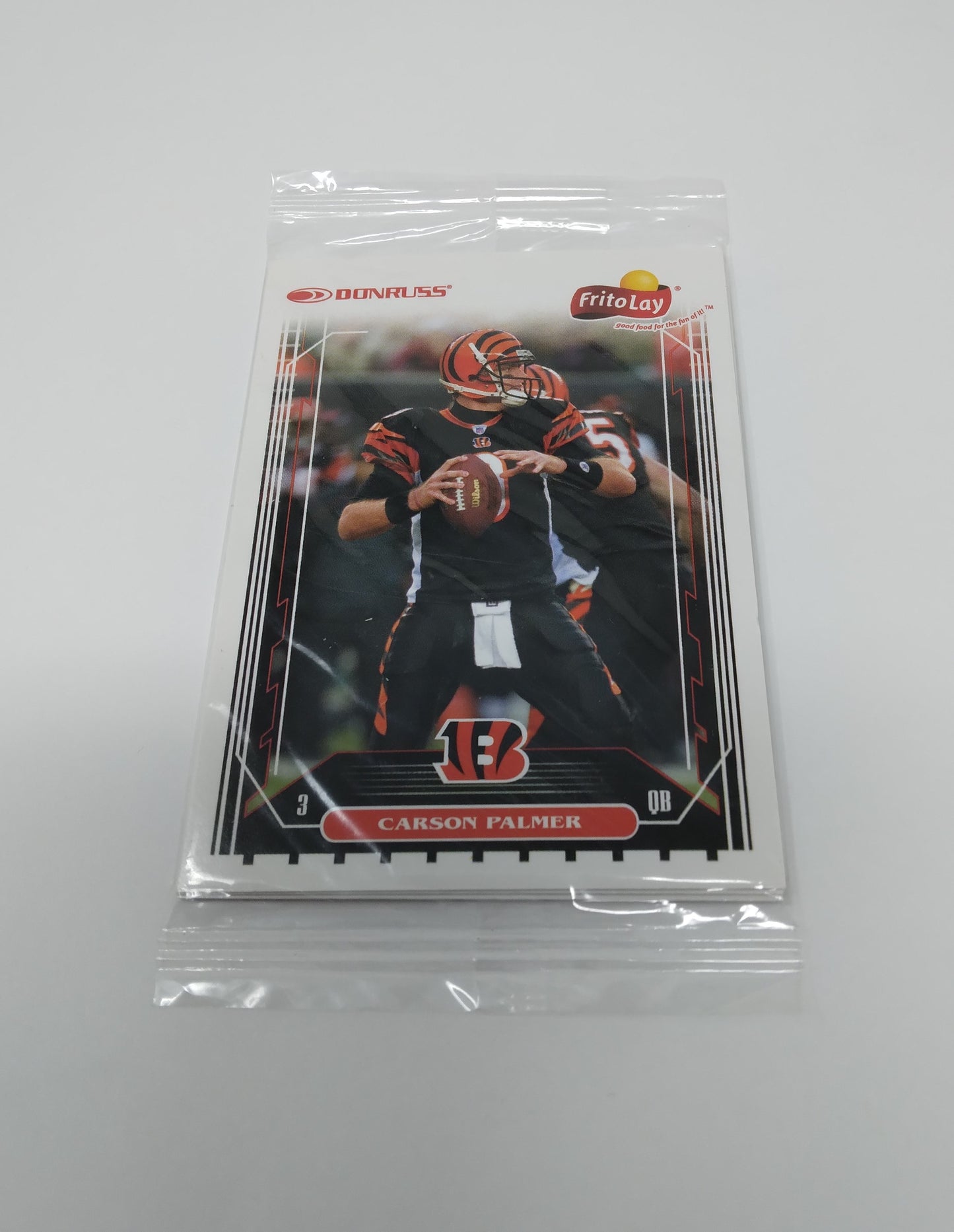 The 2006 Donruss Frito Lay football cards -Mint Condition