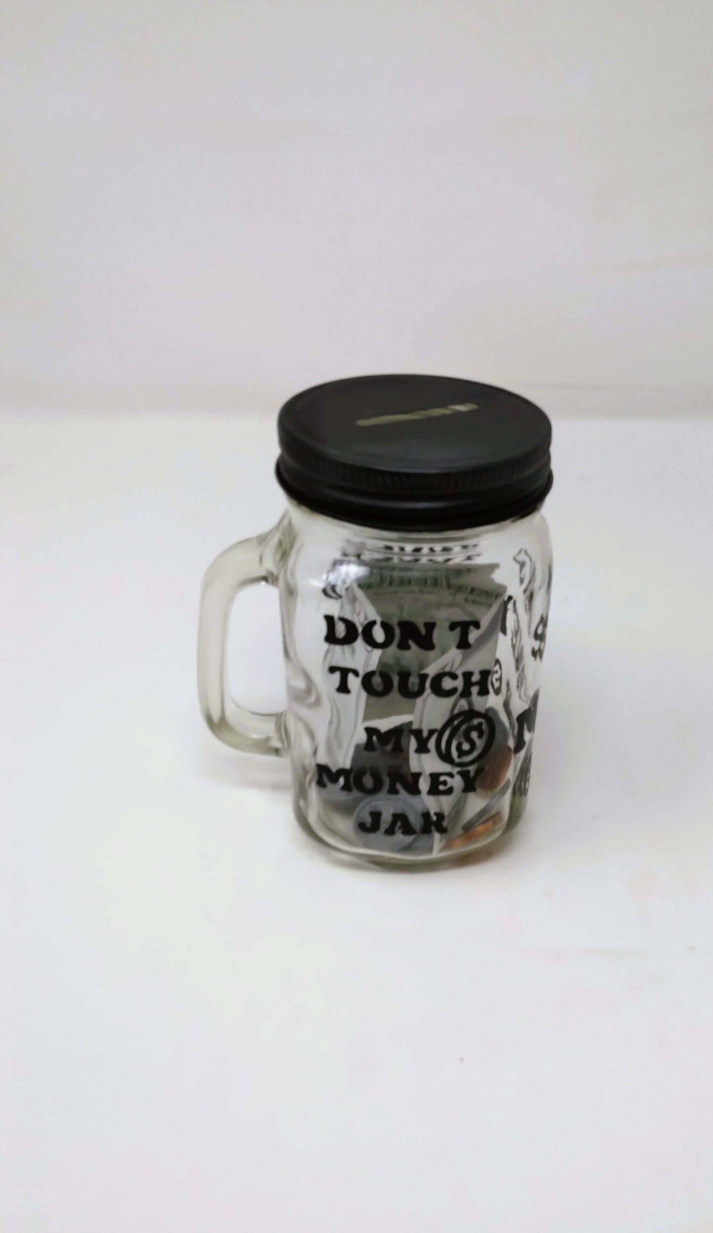 MONEY JAR