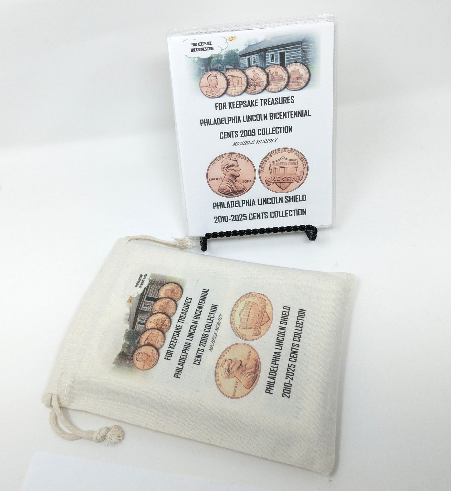 2010-2025 PHILADELPHIA LINCOLN SHIELD CENTS COLLECTION