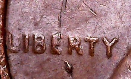 1972 P Lincoln Memorial Cent Penny DDO