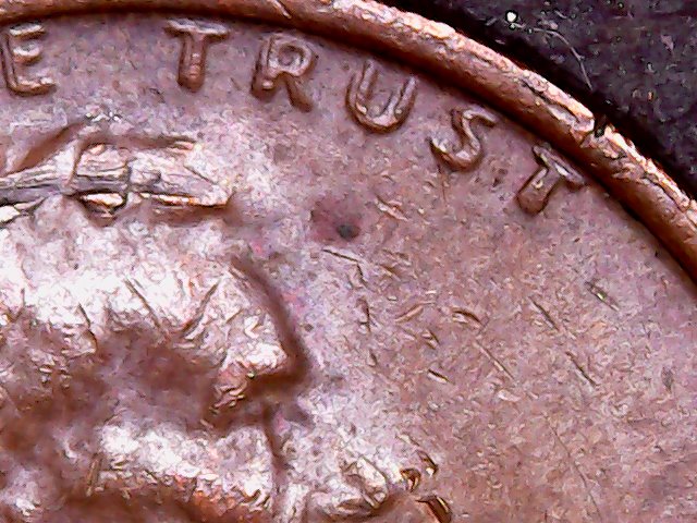 1972 P Lincoln Memorial Cent Penny DDO
