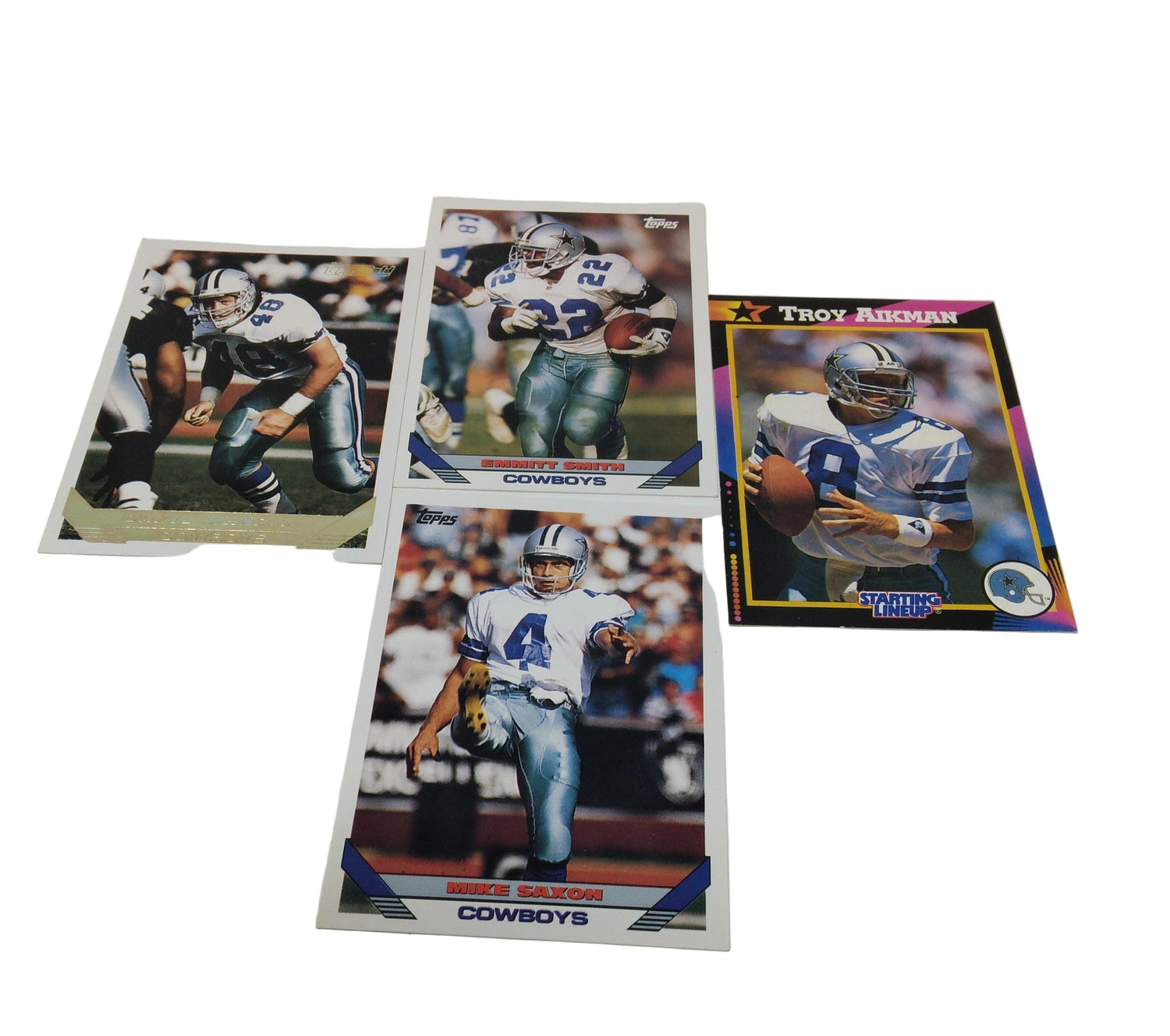 FOOTBALL CARDS  MEMORABILIA