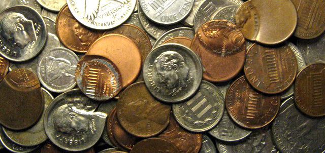 For Keepsake Treasures: Variety and Error Coins