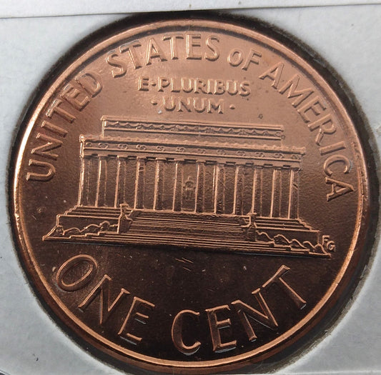 L@@K A 2000 LINCOLN MEMORIAL CENT WIDE AM VARIETY