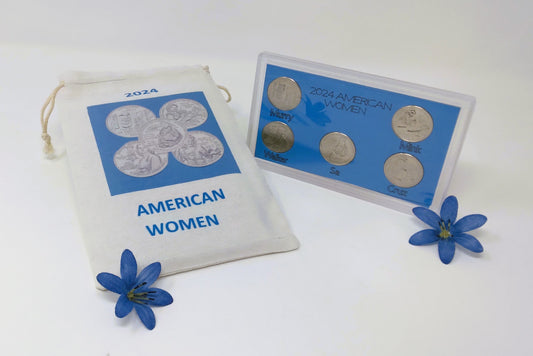 2024 PHILADELPHIA WOMEN'S SERIES QUARTERS SET