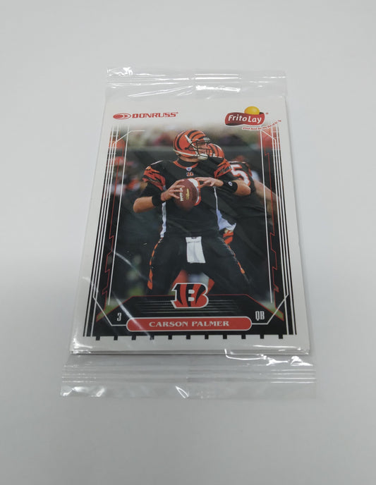 The 2006 Donruss Frito Lay football cards -Mint Condition
