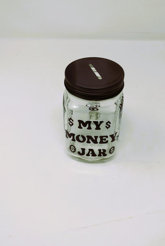 MONEY JAR