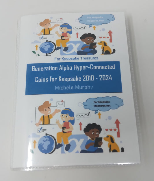 For Keepsake Treasures Alpha Generation-Hyper-Connected