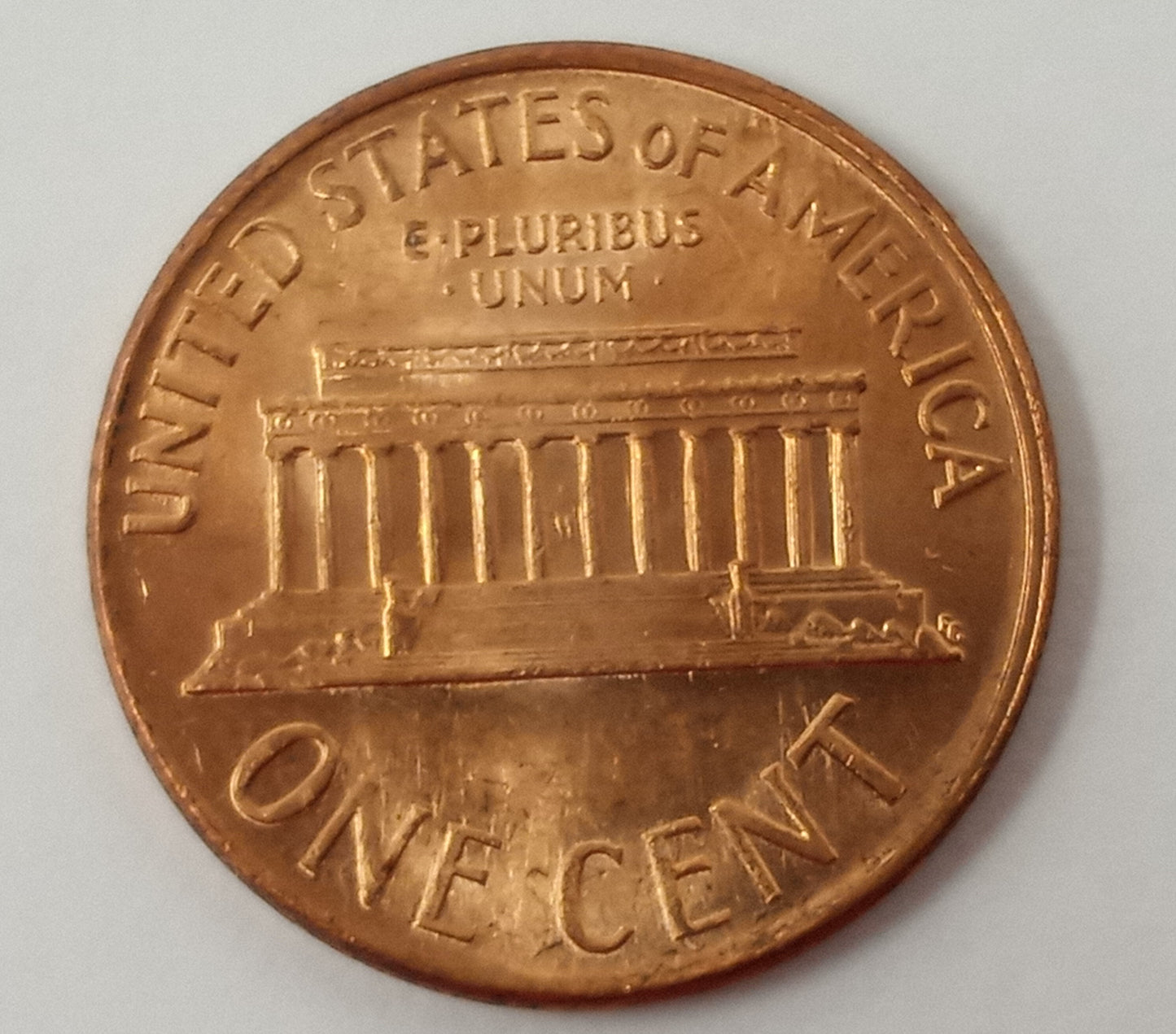 1968-S Lincoln Memorial Cent RPM-002 S/S