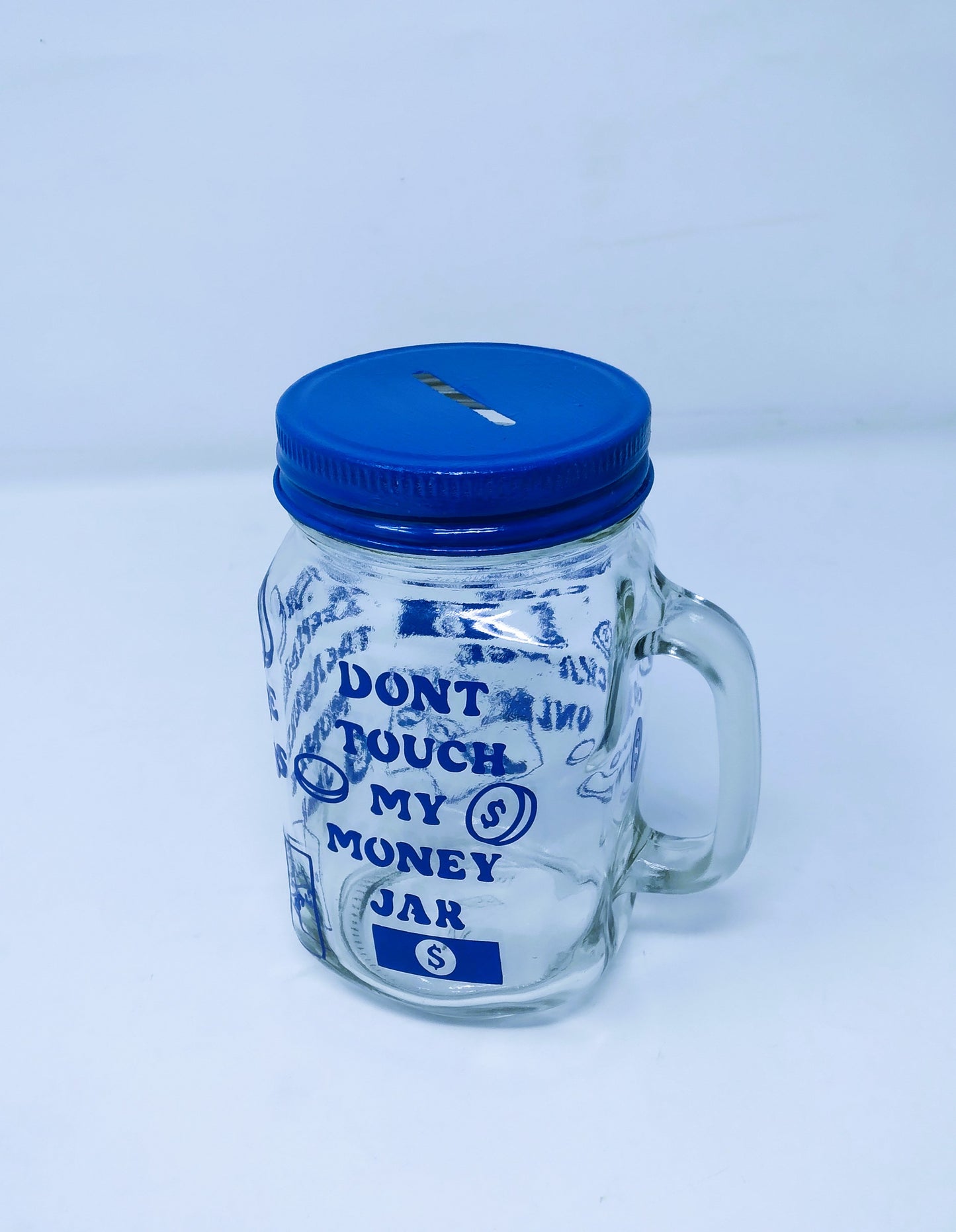 FOR KEEPSAKE TREASURES MONEY JAR