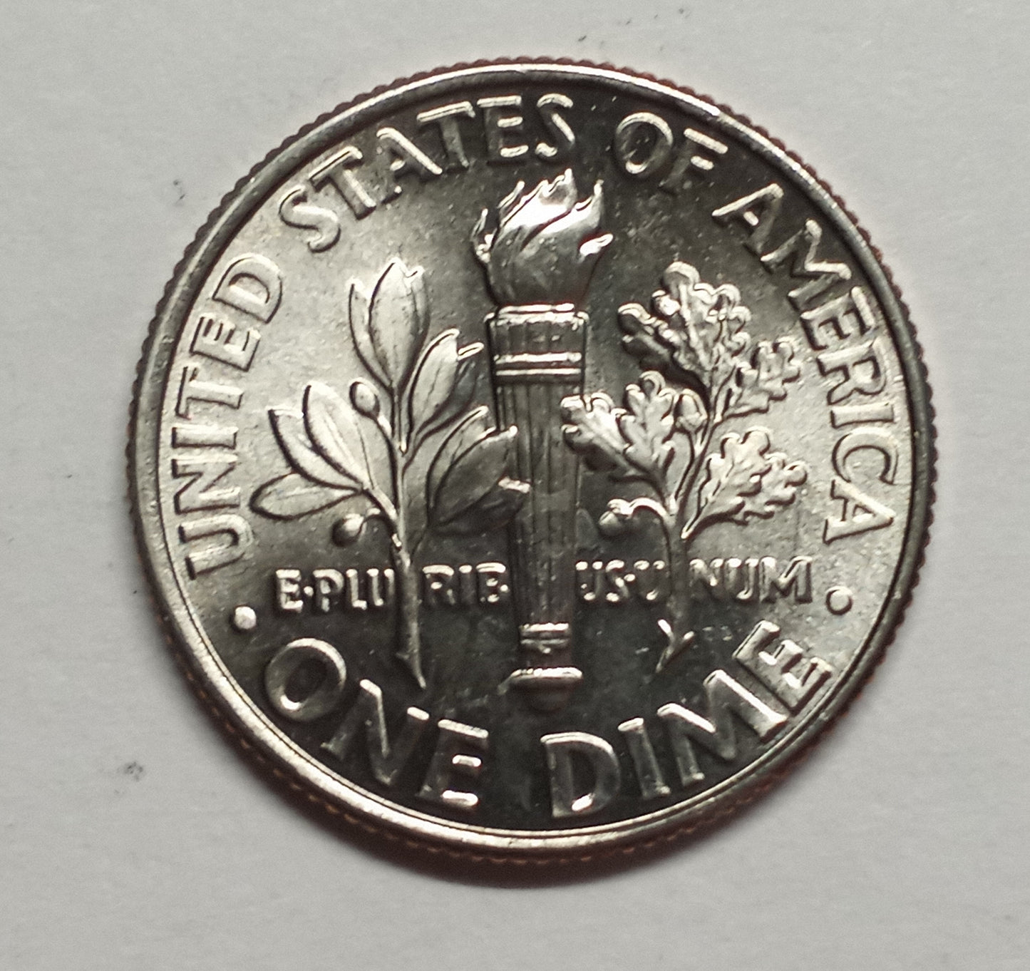 DIME DIE CHIP MOUTH